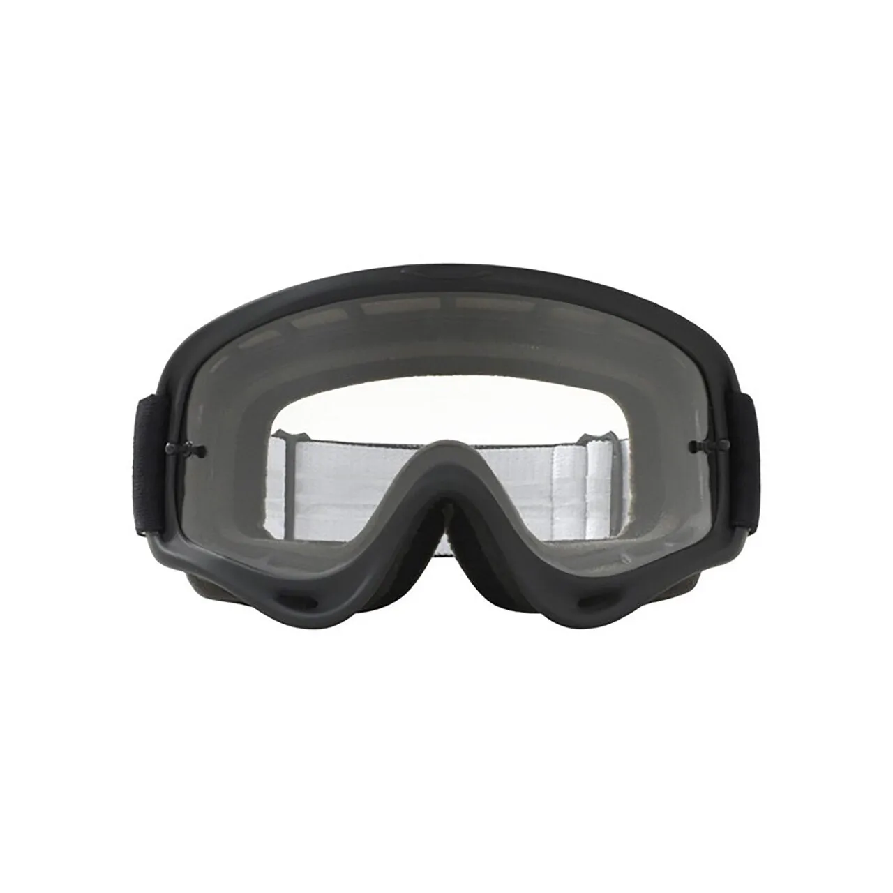 Oakley O Frame Matte Black Goggle Clear Lens