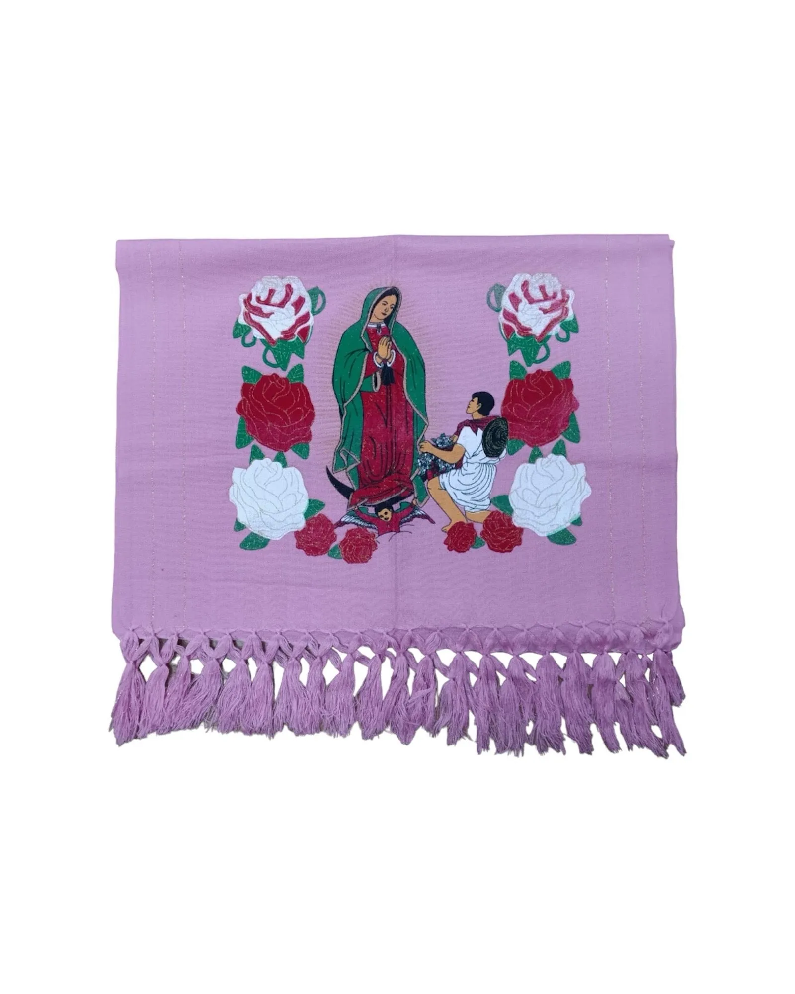 Our Lady of Guadalupe Shawl