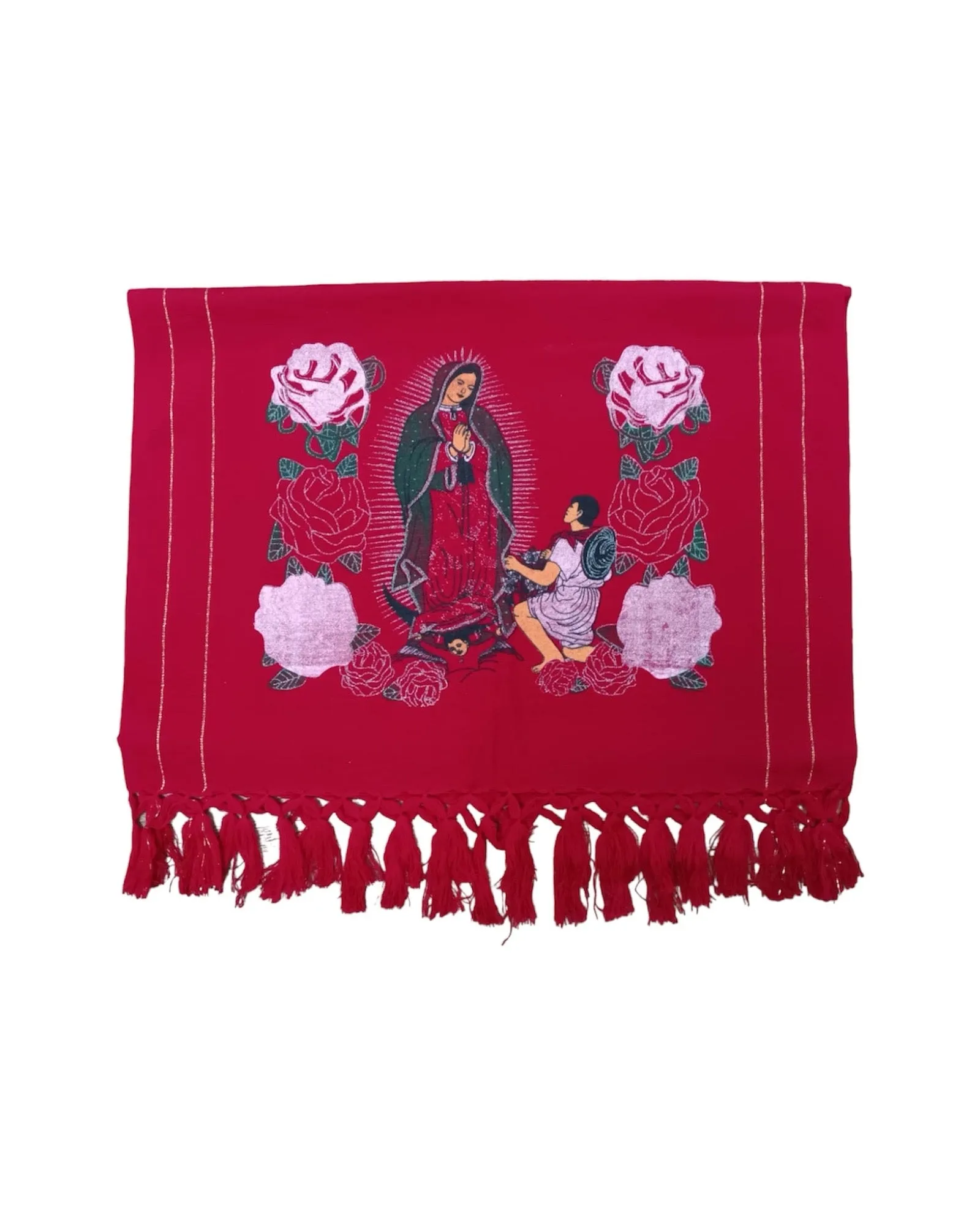 Our Lady of Guadalupe Shawl