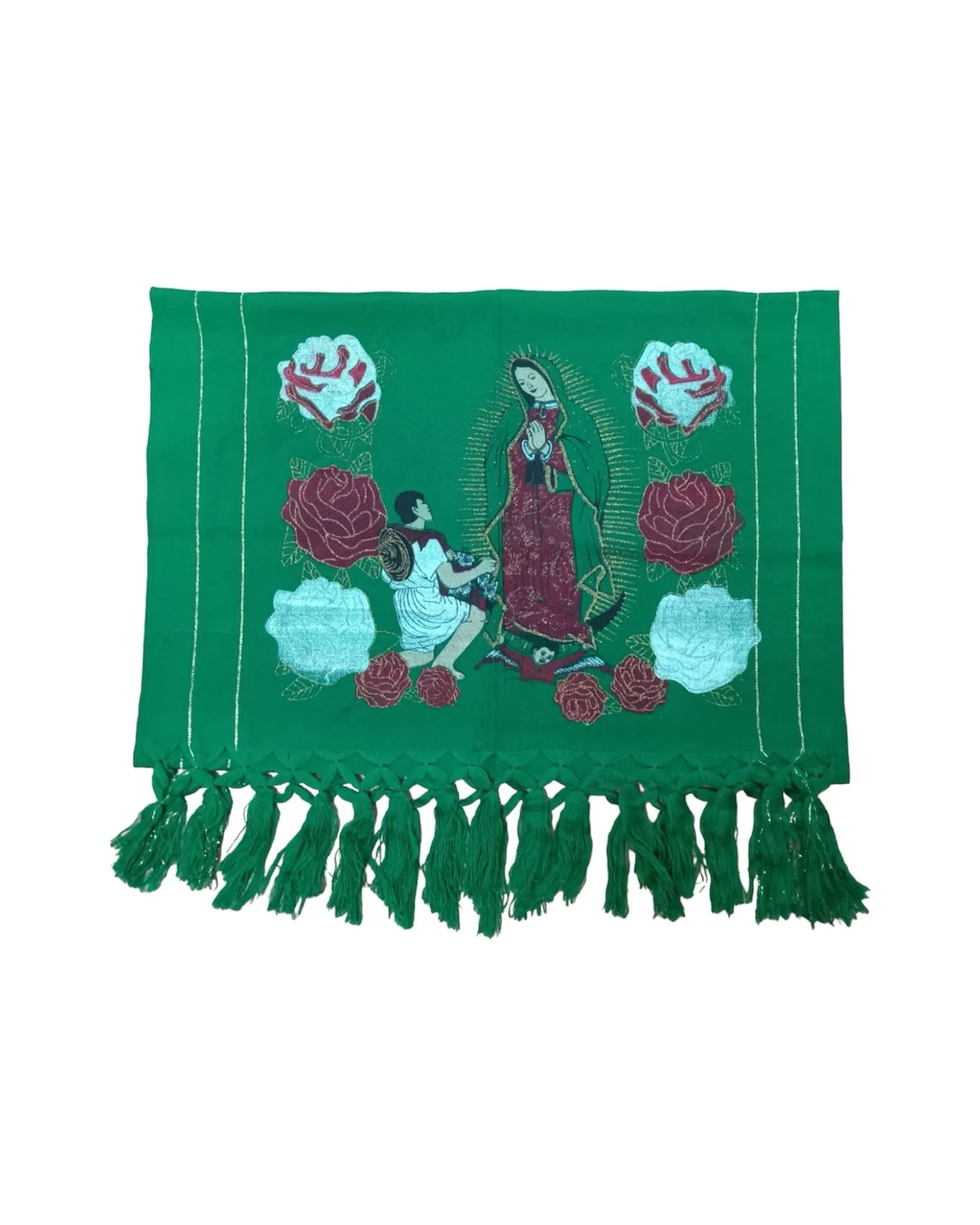 Our Lady of Guadalupe Shawl