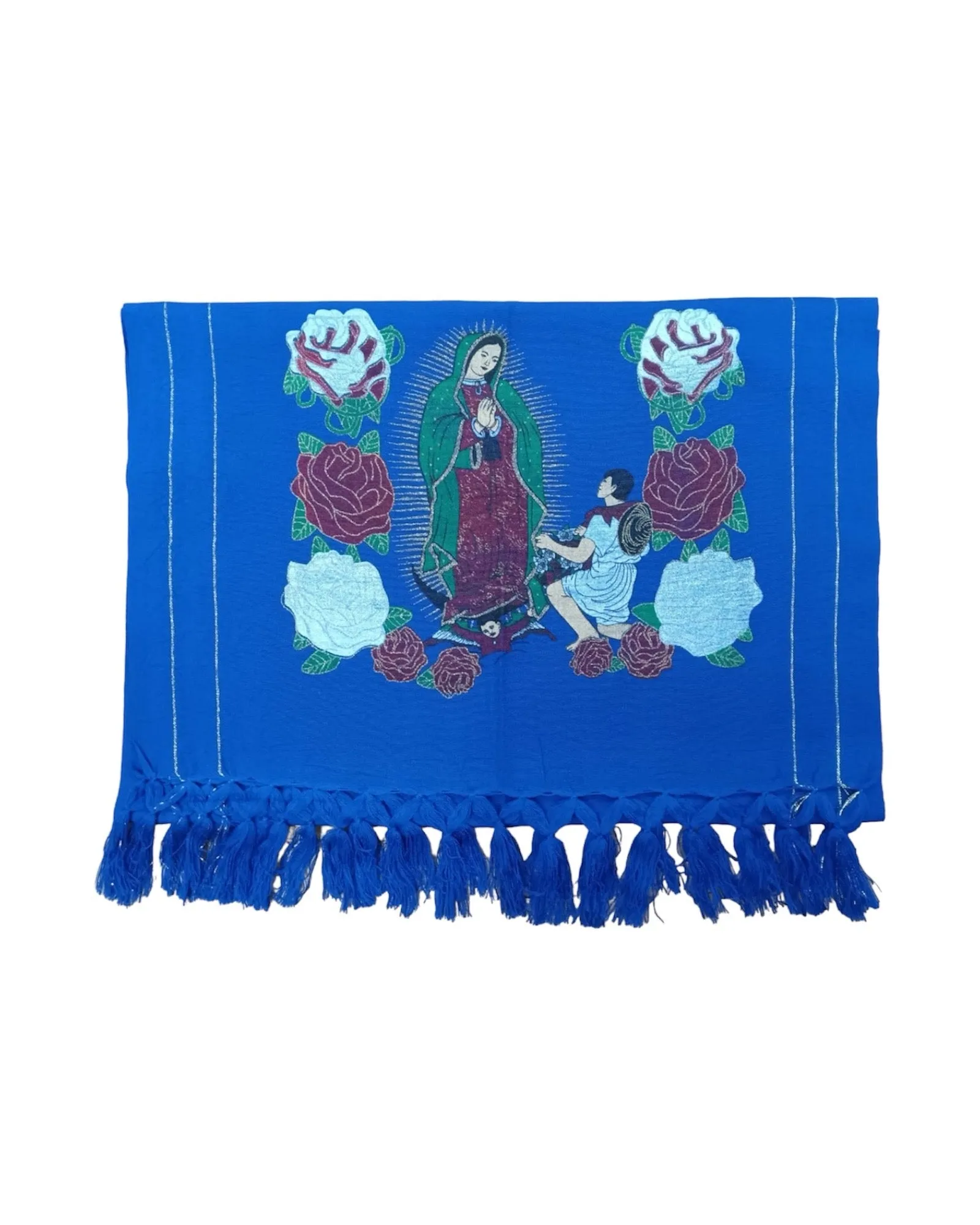 Our Lady of Guadalupe Shawl