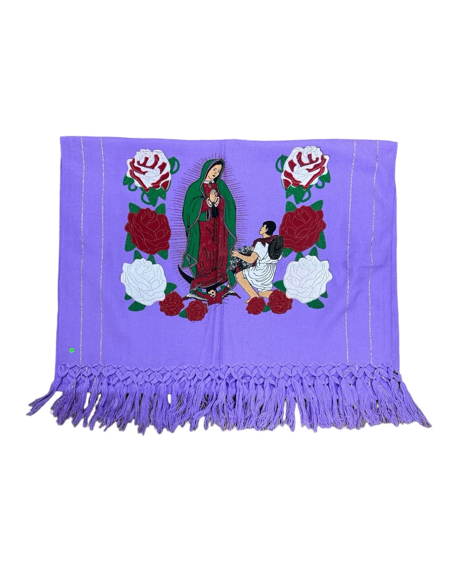 Our Lady of Guadalupe Shawl