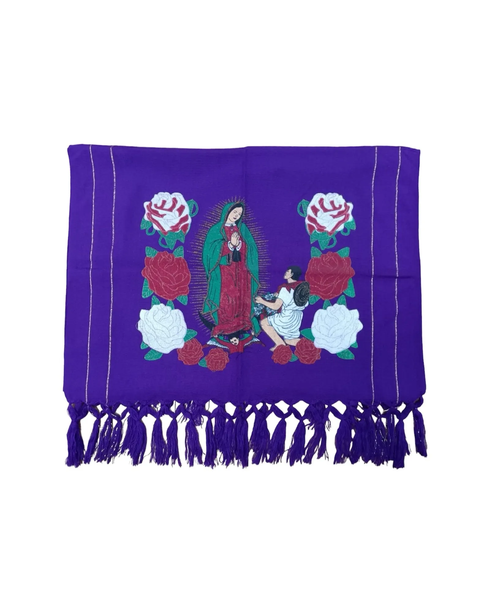 Our Lady of Guadalupe Shawl