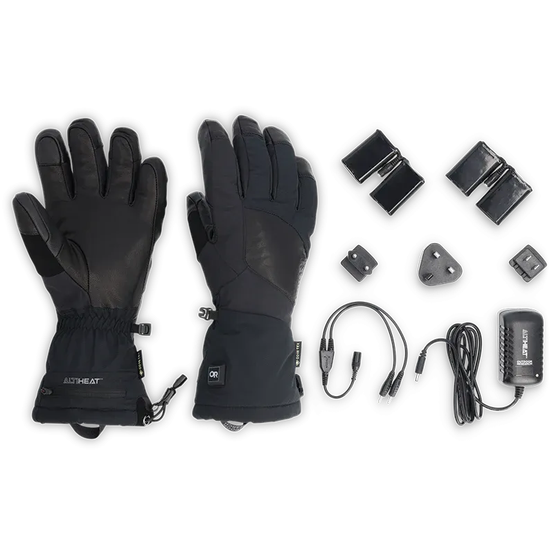 Outdoor Research Prevail Heated Gore-Tex Gloves - Adult