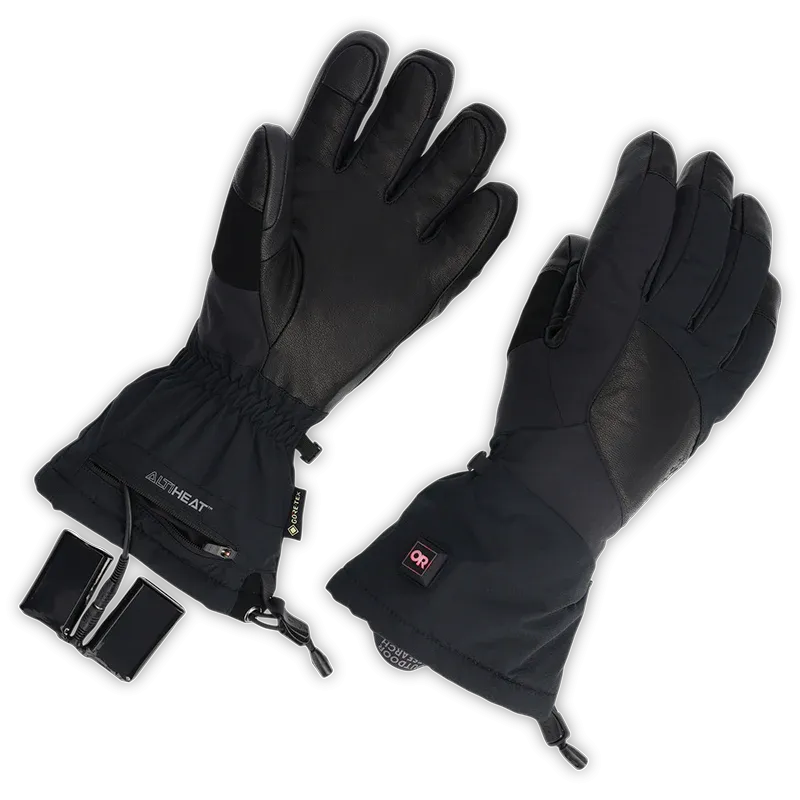 Outdoor Research Prevail Heated Gore-Tex Gloves - Adult