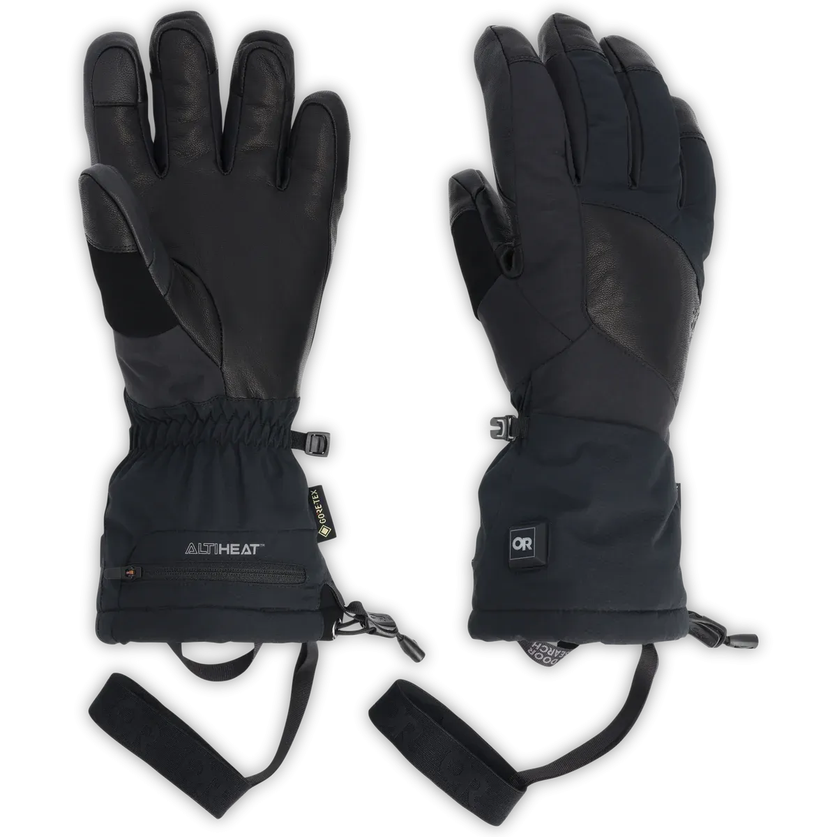 Outdoor Research Prevail Heated Gore-Tex Gloves - Adult