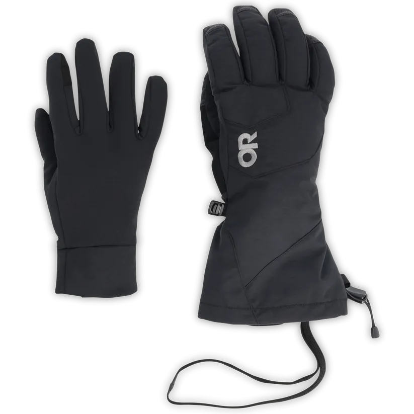 Outdoor Research W's Adrenaline 3-in-1 Gloves