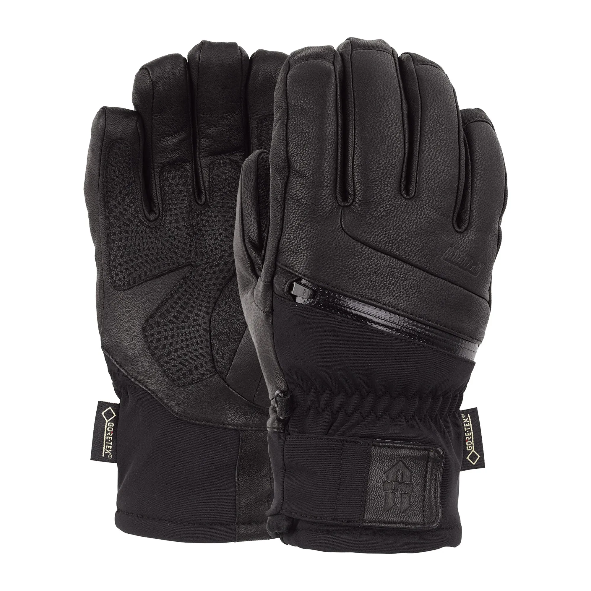 POW Alpha Gore-Tex Glove Black