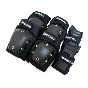 Protective Gear (Skate)- Industrial Three-In-One Pad Set