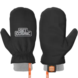 Rad Draplin Rancher Mitt Artist Series Get Cosmic