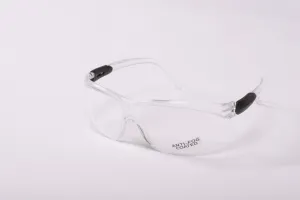 SAFETY GLASSES-CLEAR ANTI FOG