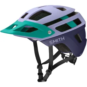 Smith Forefront 2 MIPS Bike Helmet - Matte Iris/Indigo/Jade