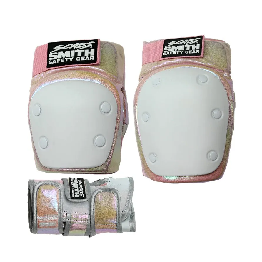 Smith Scabs Tripack Adult Cotton Candy