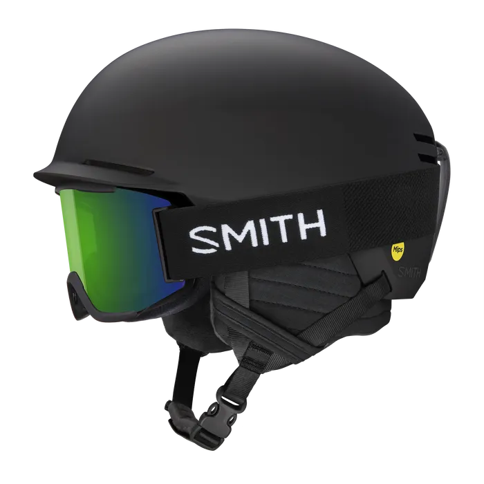 Smith Scout Ski & Snowboard Helmet with MIPS|Casque de Ski et Snowboard Smith Scout avec MIPS