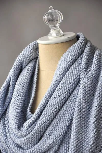 Soothing Shawl