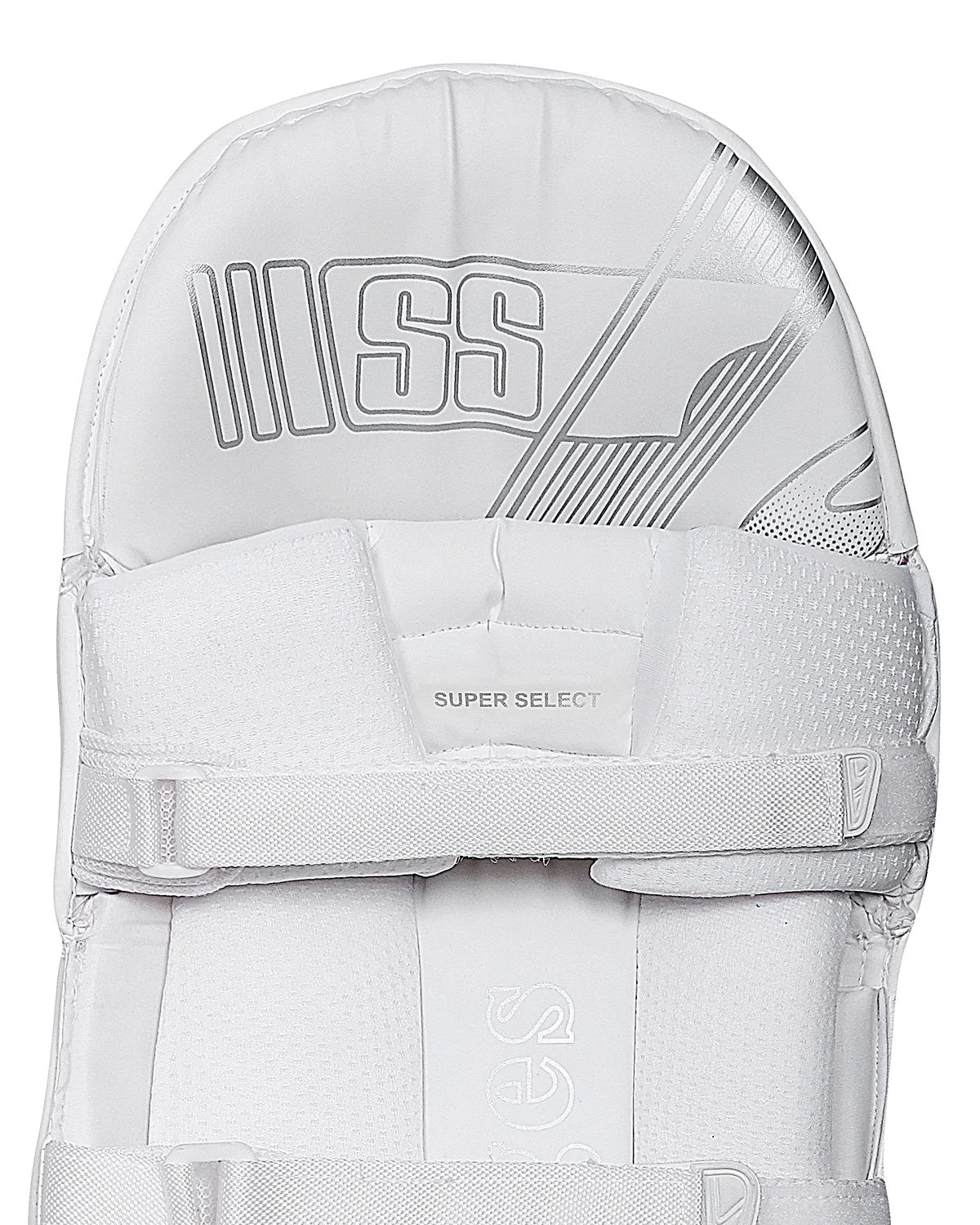 SS Super Select Test Grade Cricket Batting Pads - Adult