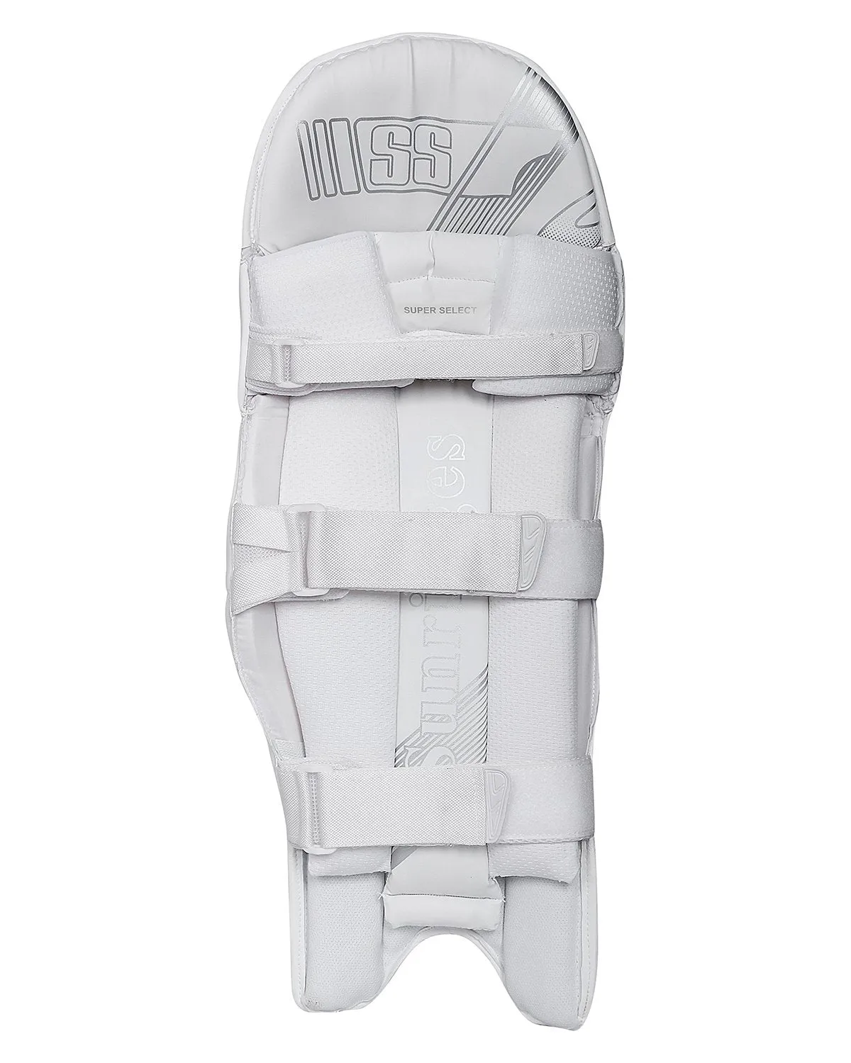 SS Super Select Test Grade Cricket Batting Pads - Youth