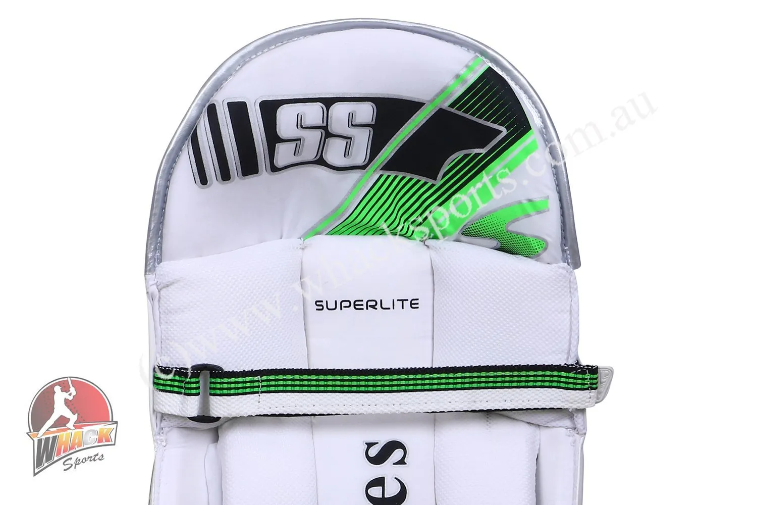 SS Superlite Cricket Batting Pads - Boys/Junior