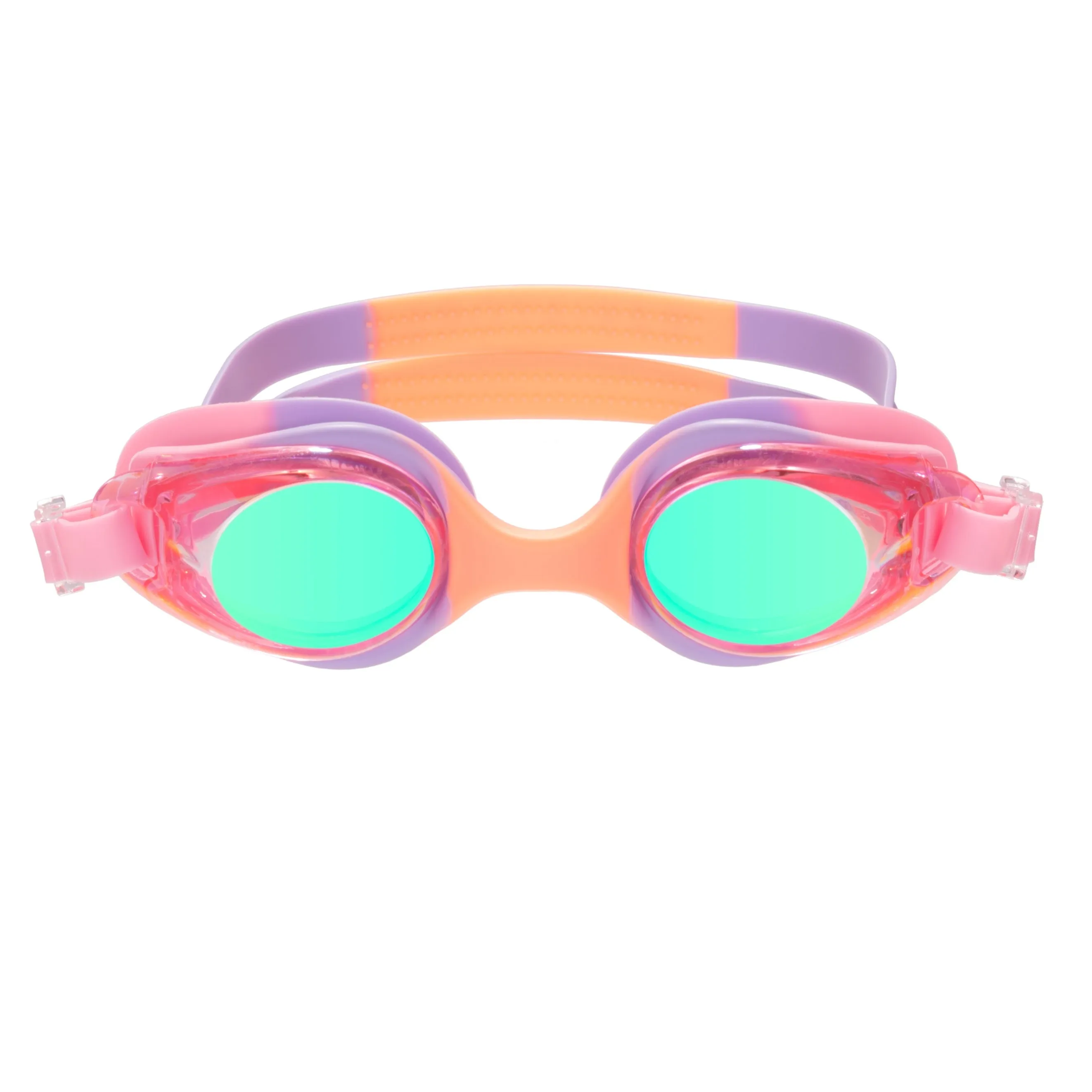 Swim Goggles Pink-Purple Melon