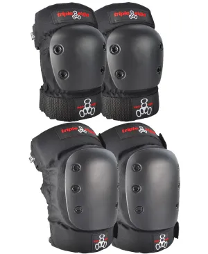 Triple Eight Street 2-Pack Pads