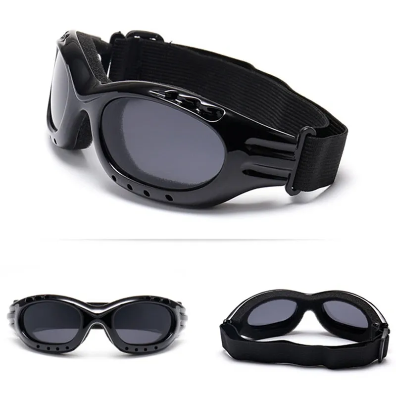 UV400 Cycling Windproof Goggles Outdoor Sport Glasses for Men & Women