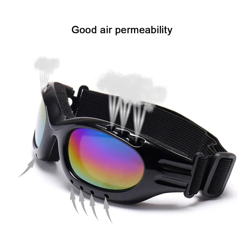 UV400 Cycling Windproof Goggles Outdoor Sport Glasses for Men & Women