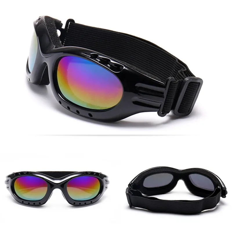 UV400 Cycling Windproof Goggles Outdoor Sport Glasses for Men & Women