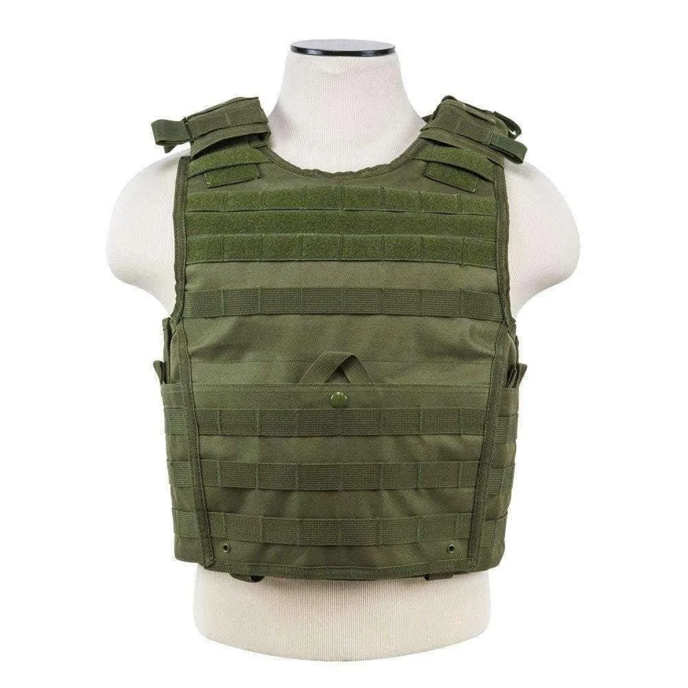 VISM Expert Heavy Duty Plate Carrier