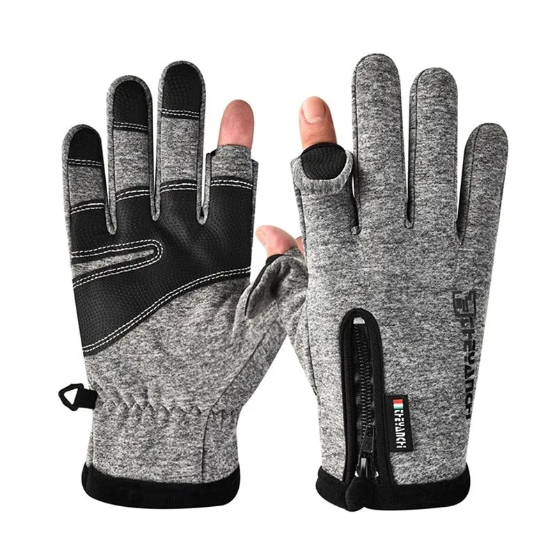 Waterproof Warm Touch Screen Ski Gloves