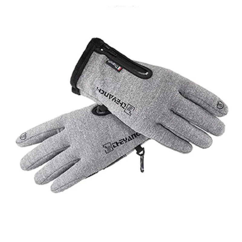 Waterproof Warm Touch Screen Ski Gloves